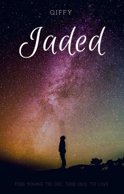 Jaded cover