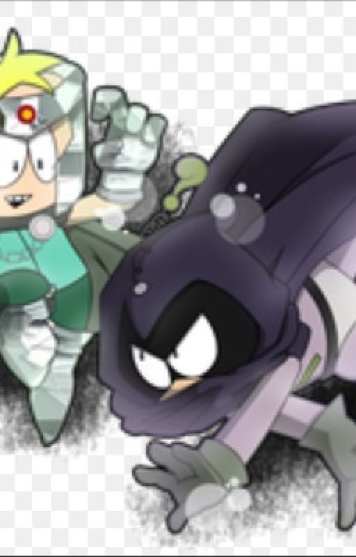 Things Are Undescribable But Understandable~A Mysterion X Professor Chaos fanfic by SkyleriBenatai