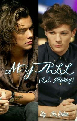 MY ALL (L.S. MPREG) cover