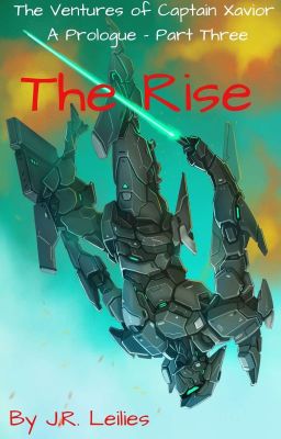 A Prologue Part Three ~ The Rise(sample) cover