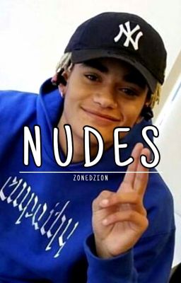 NUDES | zion kuwonu cover