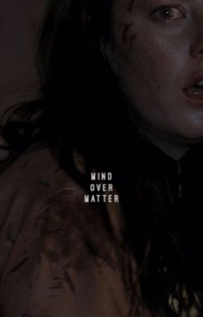 MIND OVER MATTER (stranger things) by thewriterash