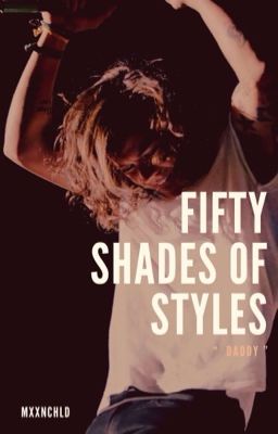 Fifty Shades of Styles (3 book series) cover