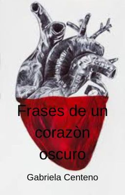 frases de un corazón oscuro cover