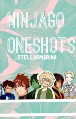 Ninjago Oneshots cover