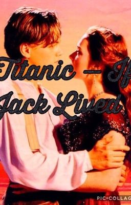 Titanic: If Jack Lived cover