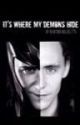 It's Where My Demons Hide (A Loki Fanfiction) by rapmonstahhh