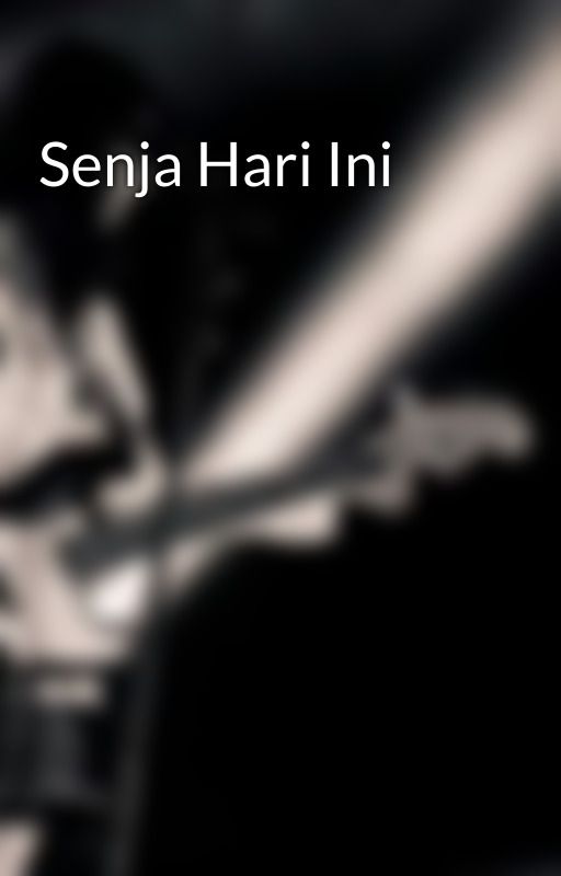 Senja Hari Ini by DanRAA