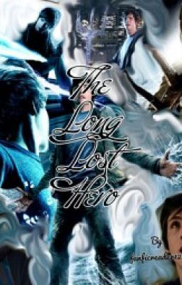 The Long Gone Hero a Chaos story cover