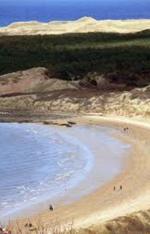 The Sands of Gullane by hsharpe1997