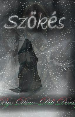 Szökés cover