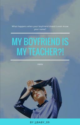 My Boyfriend is My Teacher?!   {VMIN} cover