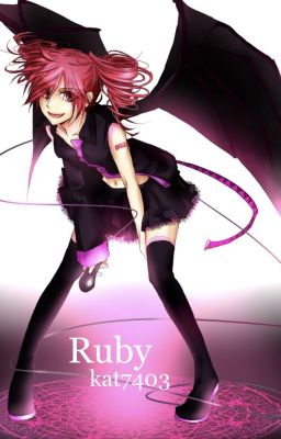 Ruby (Now Completed!) cover