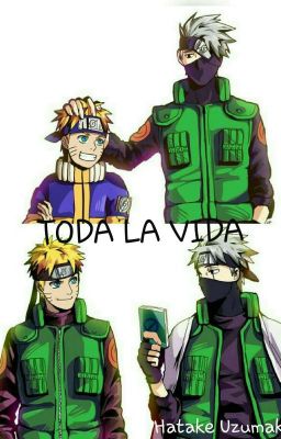 Toda La Vida.  cover