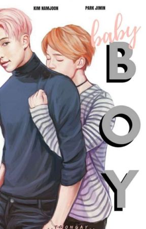 baby boy | p.jm |k.nj by uwujoon_