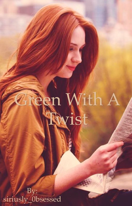 Green With A Twist by siriusly_0bsessed