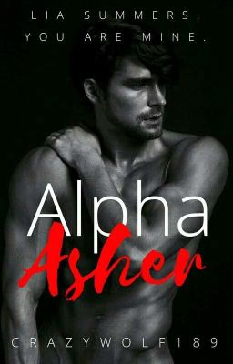 Alpha Asher | ✔️ cover