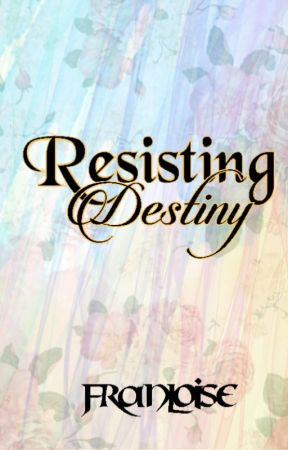 Resisting Destiny by ColorGrayish