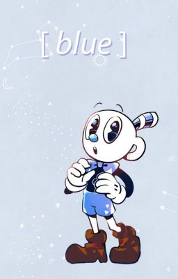 ↳blue | mugman | discontinued cover