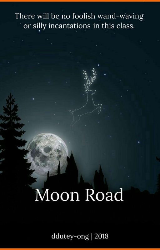 [PD101-S2] Moon Road by chocopeach__