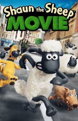 Kali's Epic Adventure with Shaun the Sheep cover