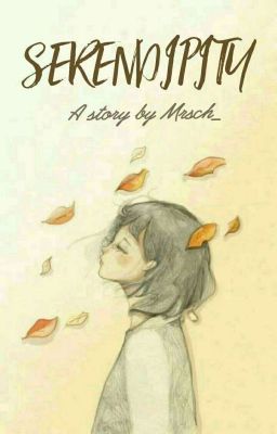 SERENDIPITY [COMPLETED] cover