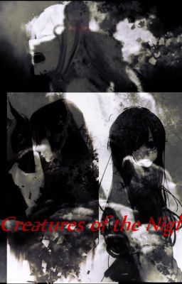 Creatures of the Night cover