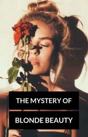 The Mystery Of Blonde Beauty by FatboyJefferson