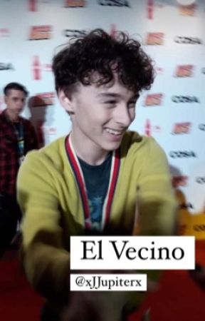 El Vecino (Wyatt Oleff) by xJJupiterx