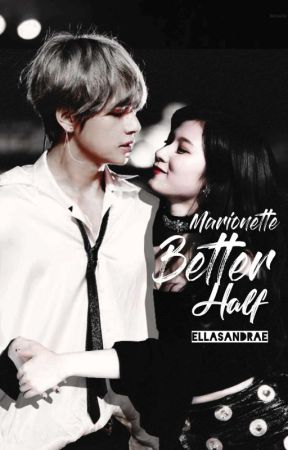 Marionette Better Half by ellasandrae