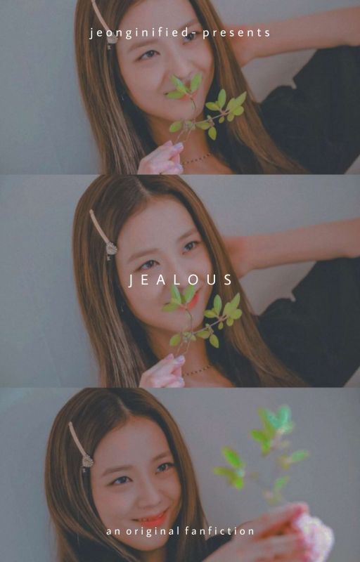 Jealous  by jeonginified-