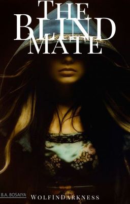 the blind mate ✔️ cover