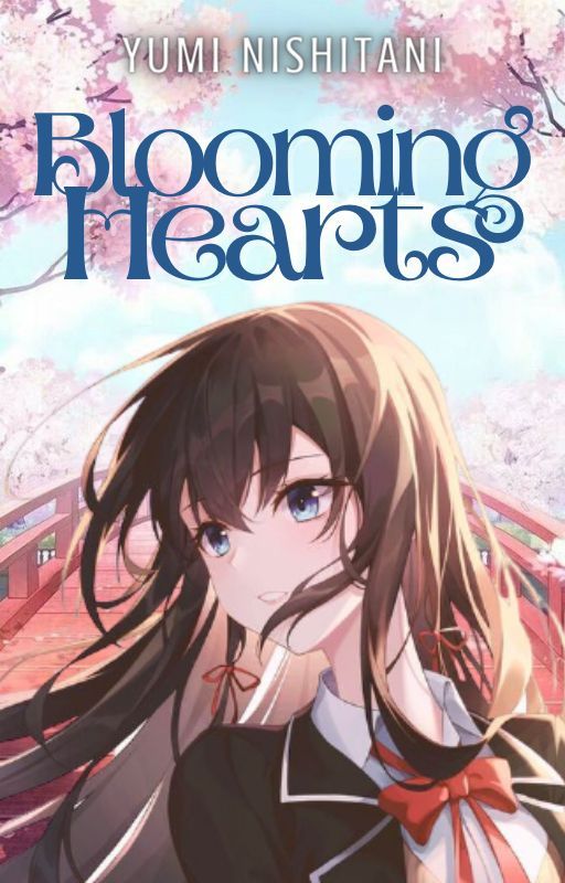 BLOOMING HEARTS ▹ T. MORINOZUKA [✔] by YumiNishitani