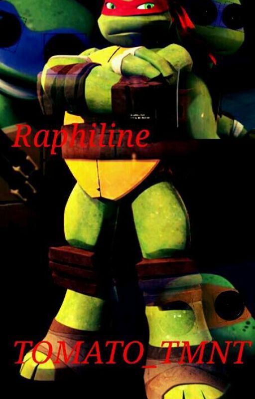 Tmnt Raphiline by TOMATO_NINJA