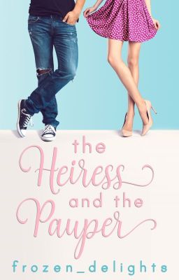 The Heiress and the Pauper cover