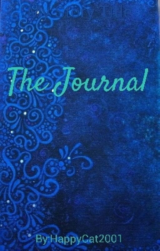 The Journal by HappyCat2001