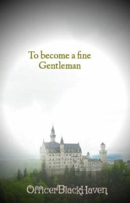 To become a fine Gentleman cover