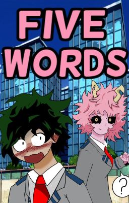 Five Words cover