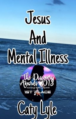 Jesus And Mental Illness cover