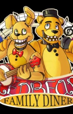 Fredbear's Fright cover