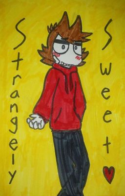 Eddsworld Tord x reader - Strangely Sweet cover