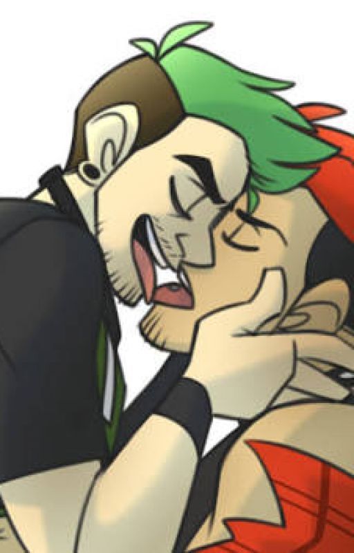 Danti/Antiseptiplier - Smut and Fluff by TheShipIsReal969