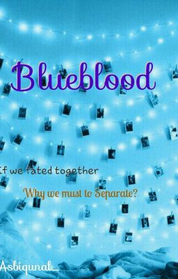 Blueblood (Selesai) cover