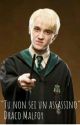 Tu non sei un assassino. | Draco Malfoy  by beatrice_scifoni