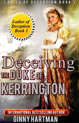 Deceiving the Duke of Kerrington cover