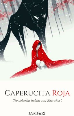 Caperucita Roja (Yaoi) cover