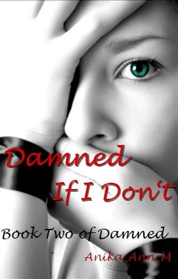 Damned If I Don't *Matt Murdock* (book two of Damned) cover