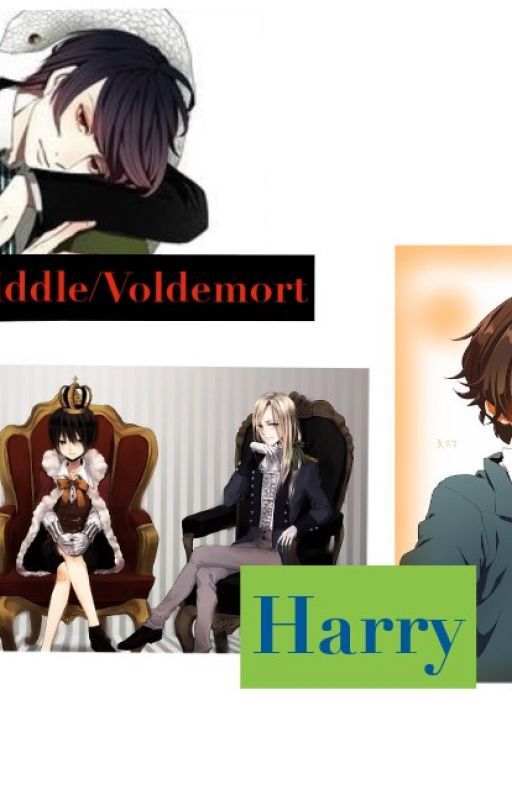 Harry And His Six Mates (Harry Potter) by Pcrw1233