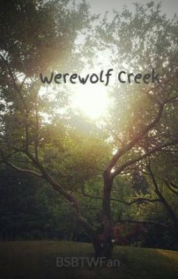 Werewolf Creek cover