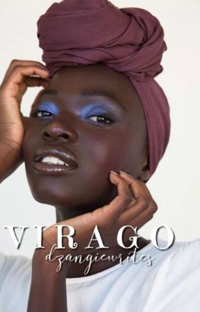 Virago | 2018 Wattys Shortlist  by dzangiewrites